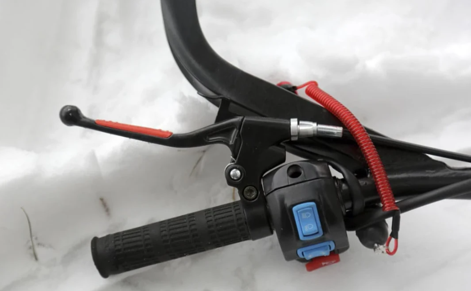 Мотобуксировщик РЫБАК PKD. PSD 9 л.с. (длинная база 1430мм) в Реутове