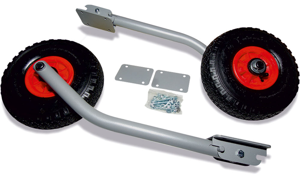 Транцевые колеса трансформеры откидные удлиненные в Реутове