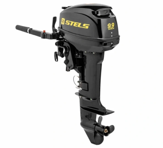 Лодочный мотор STELS 9.9HP в Реутове