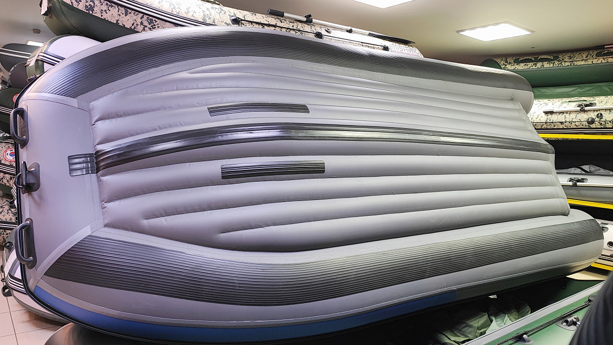 Лодка MISHIMO FAMILY PRO 370 в Реутове