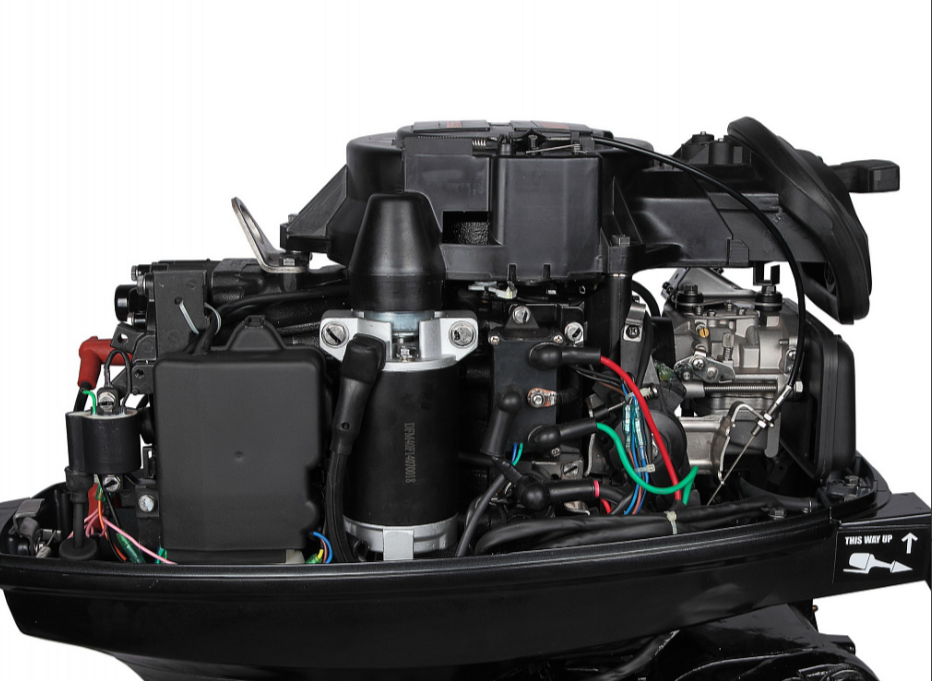 Лодочный мотор MARLIN MP 40 AERTL в Реутове