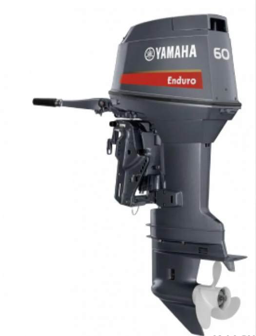 Лодочный мотор YAMAHA E60HMHDL в Реутове