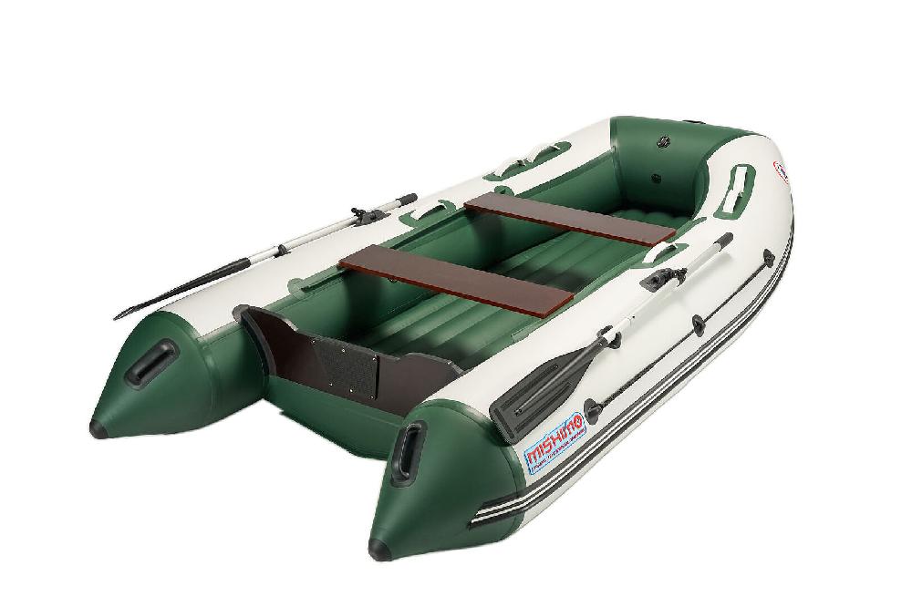 Лодка MISHIMO LITE 360 в Реутове