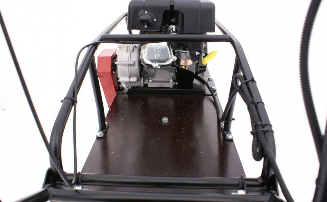 Мотобуксировщик БТС «МАЛЕК»  380/7  БЕЗ э/зап. LIFAN/LONCIN (60 Ватт) в Реутове