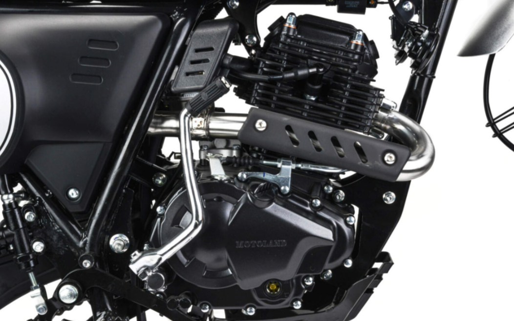 Мотоцикл MOTOLAND (МОТОЛЕНД) LEGEND (XL250-A) (172FMM-5/PR250) в Реутове
