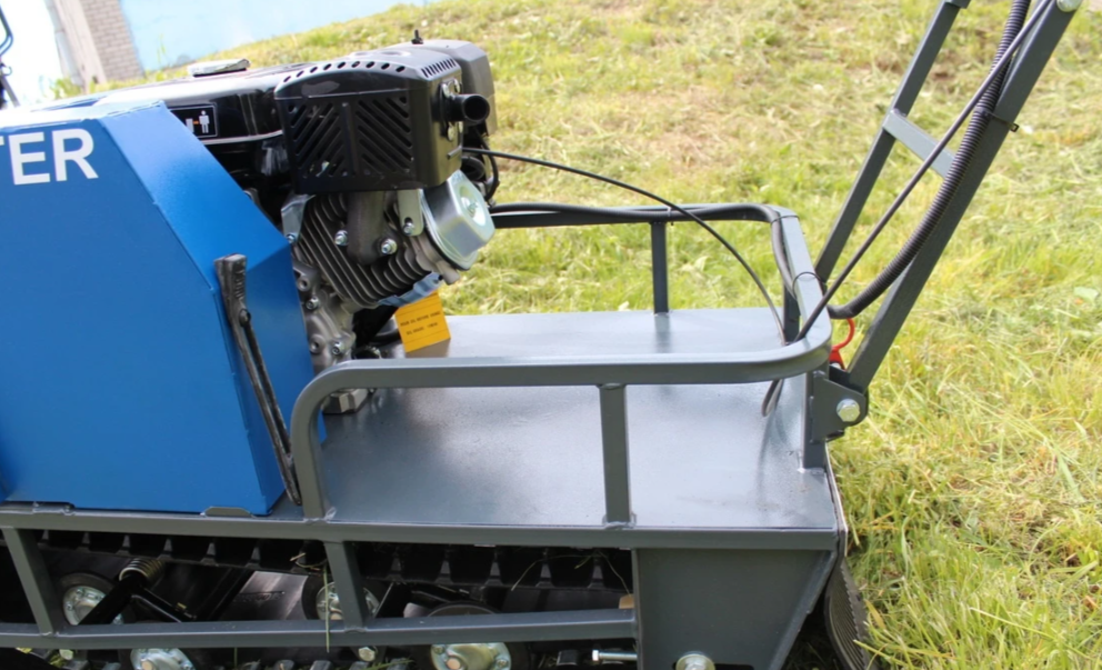 Мотобуксировщик ВЕПС WINTER «ТОРОС» 15 в Реутове