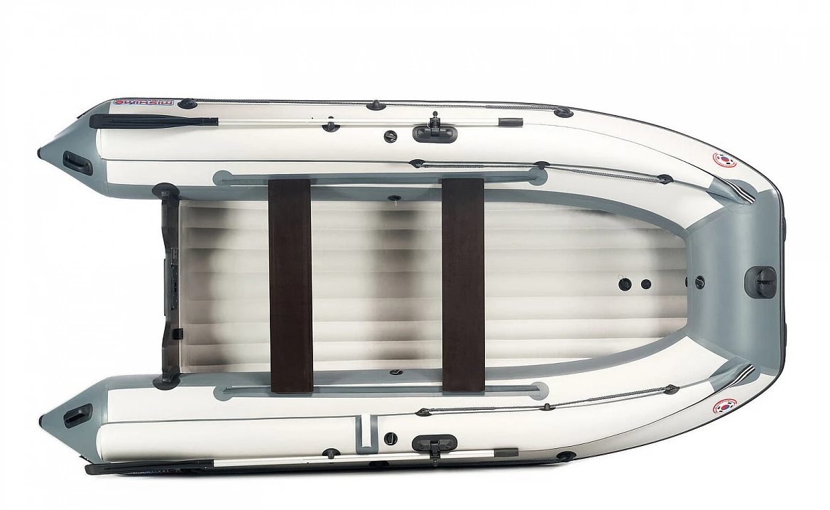 КОМПЛЕКТ ЛОДКА MISHIMO FAMILY LITE 350 + МОТОР 9,9 (15) Л.С. в Реутове