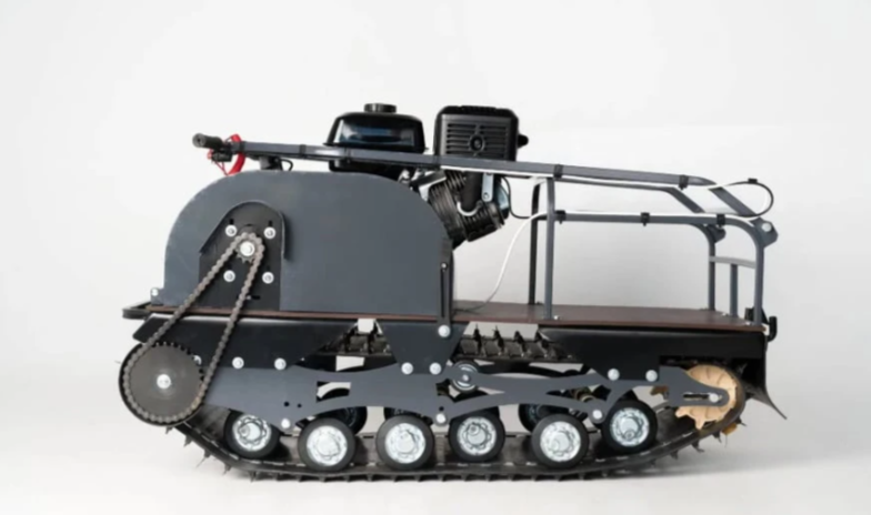 Мотобуксировщик ОНЕГО 500 15 FRONT LIMITED в Реутове