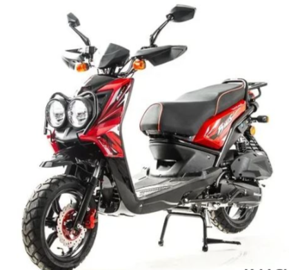 Скутер MOTOLAND (МОТОЛЕНД) BWS150 в Реутове