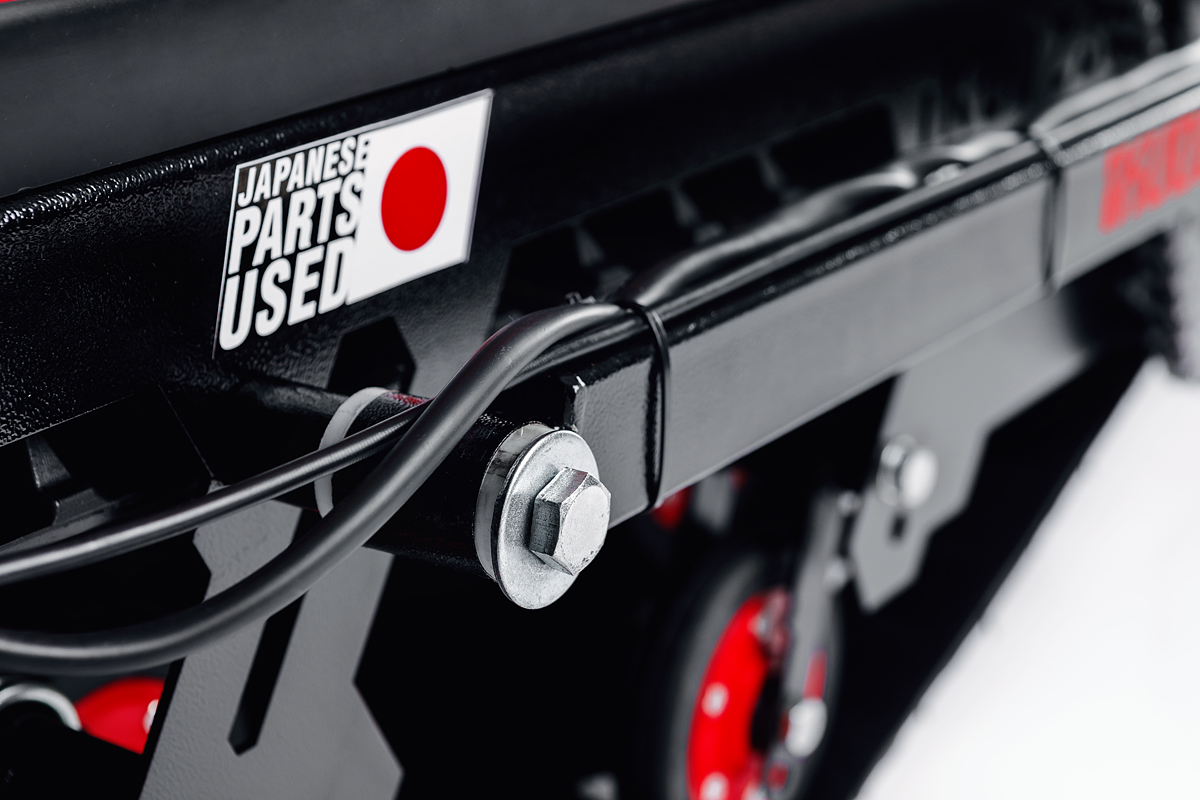 Модуль толкач IKUDZO TERRAIN с подогревом ручек в Реутове