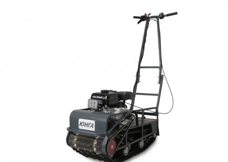 Мотобуксировщик ВЕПС WINTER «ЮНГА» 8.5 в Реутове