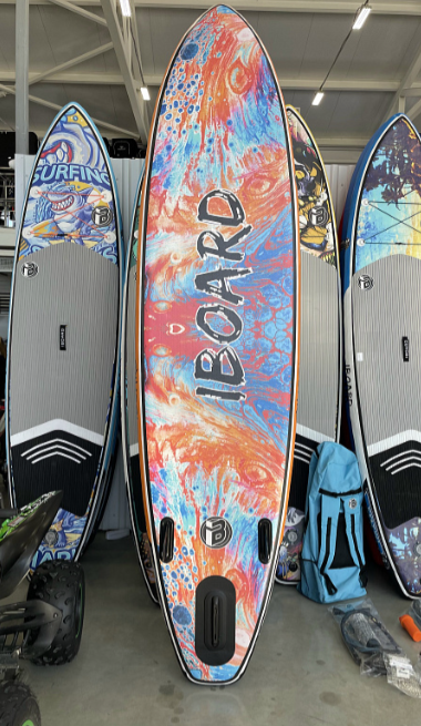 SUP (САП) ДОСКА RAIDEX I BOARD 11’ (332СМ) N 31 в Реутове