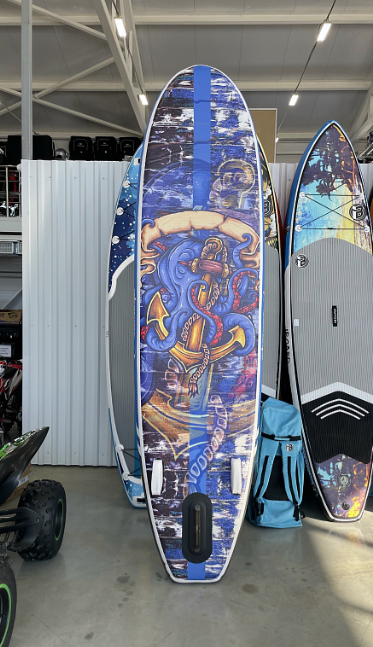 SUP (САП) ДОСКА RAIDEX TAKUMO 10.6’ (320СМ) N 8 в Реутове