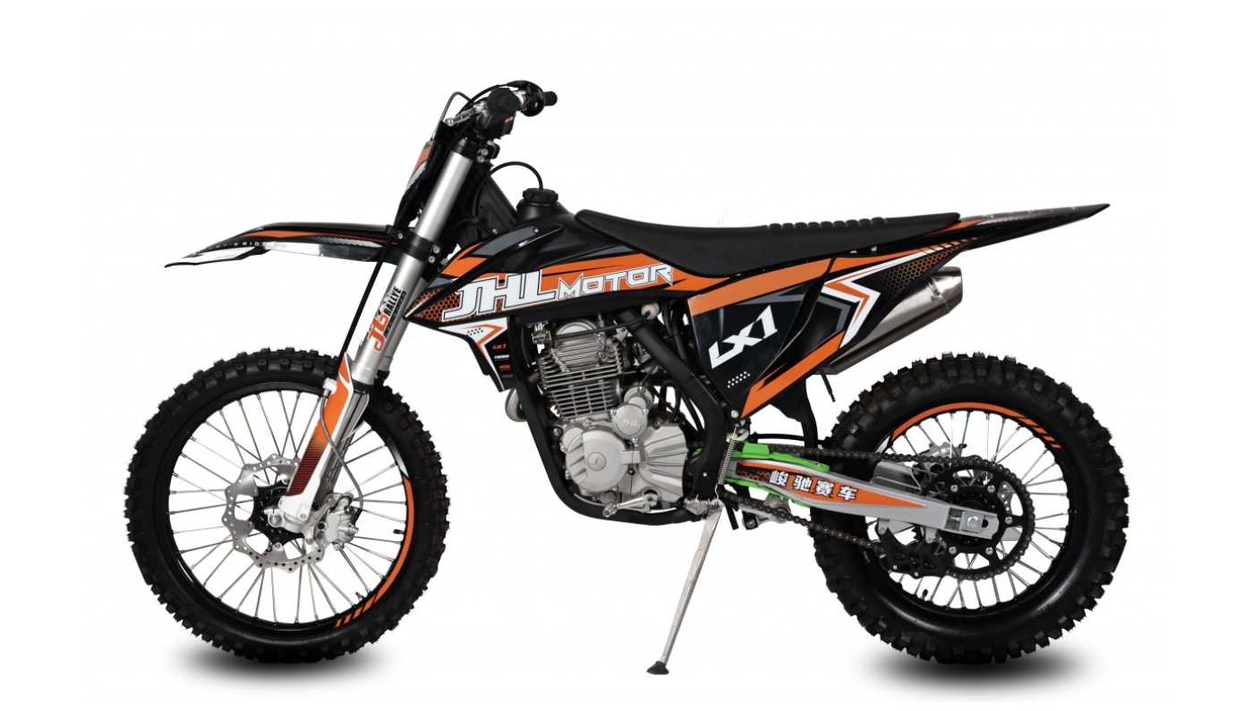 Мотоцикл JHLMOTO JHL LX1 CB250 (172FMM-3A) в Реутове