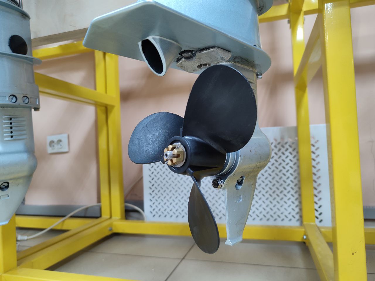 Лодочный мотор PROMAX SP6.2FHS (внешний бак 12 л) в Реутове