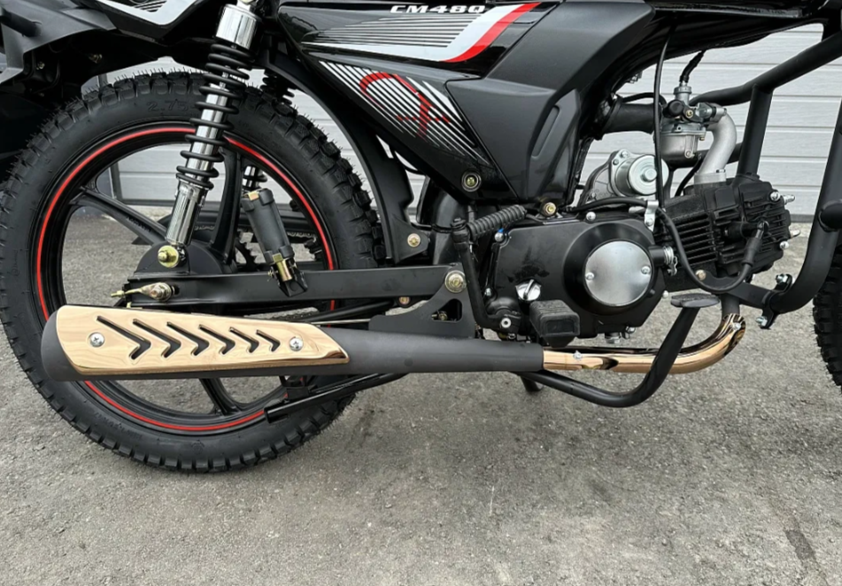 Мопед PROMAX SUPER MAX 150 LED в Реутове