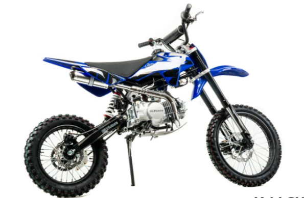 Питбайк MOTOLAND (МОТОЛЕНД) GS Motors S14 17/14 в Реутове