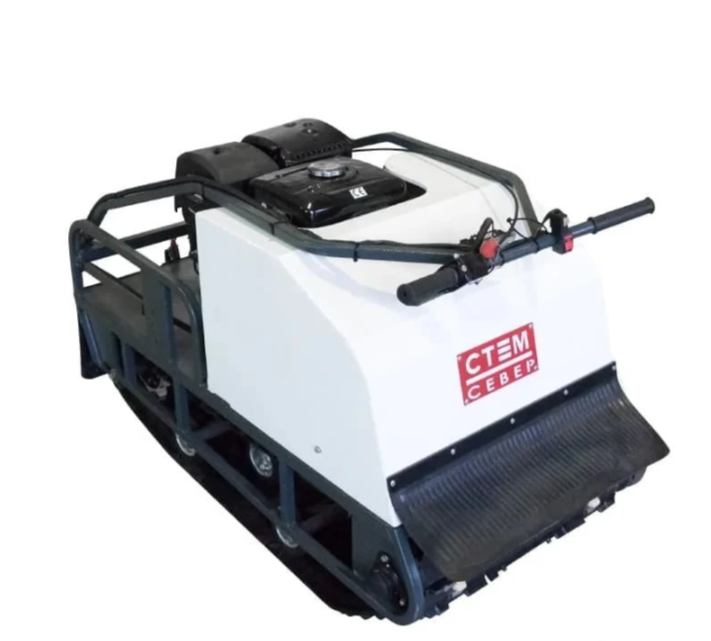 Мотобуксировщик СТЕМ СЕВЕР ЭКСПЕРТ 500 КОМПАКТ 15 л.с. в Реутове