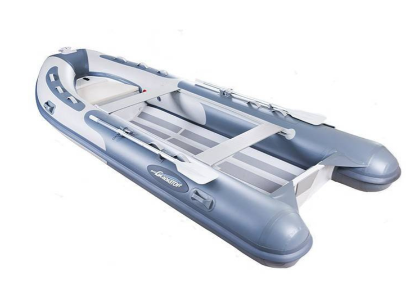 Лодка GLADIATOR RIB420AL в Реутове