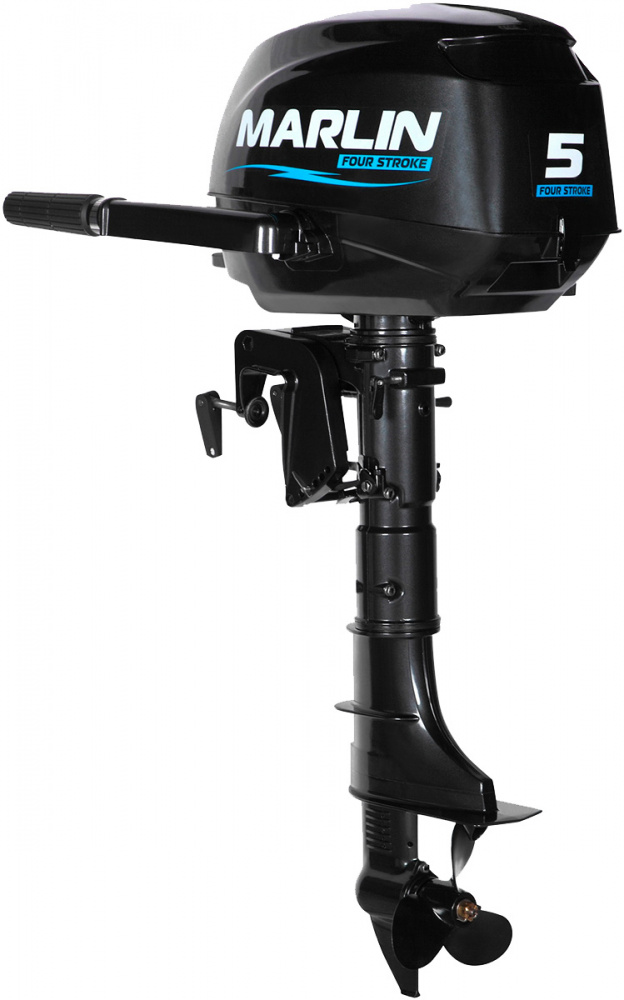Лодочный мотор MARLIN MF 5 AMHL в Реутове