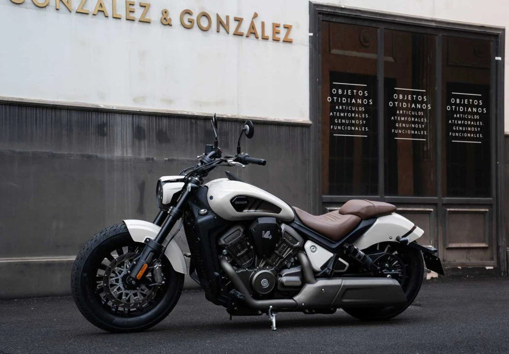 Мотоцикл Benda DarkFlag 500 Commander в Реутове