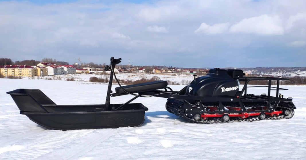 Мотобуксировщик Тофалар 600 в Реутове