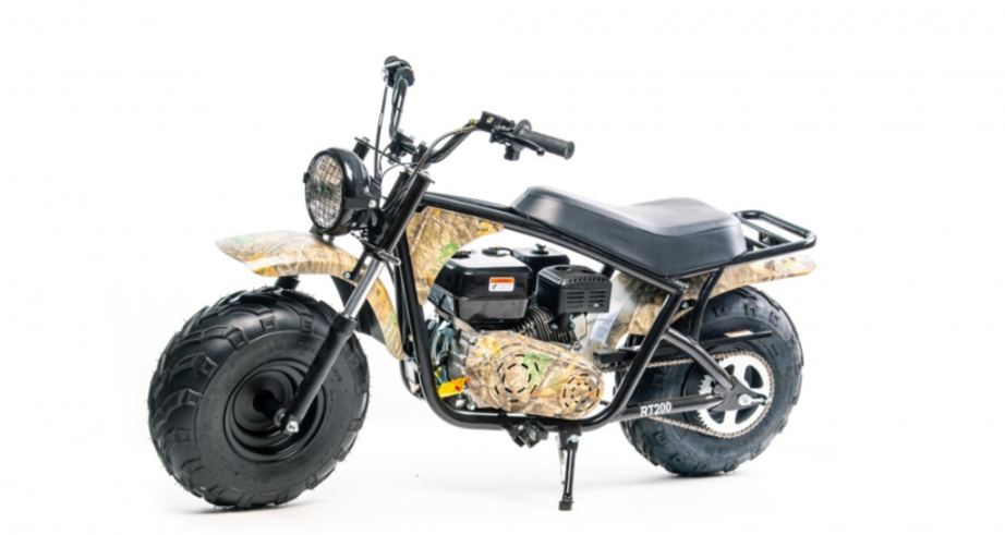 Мотоцикл MOTOLAND (МОТОЛЕНД) RT200 в Реутове