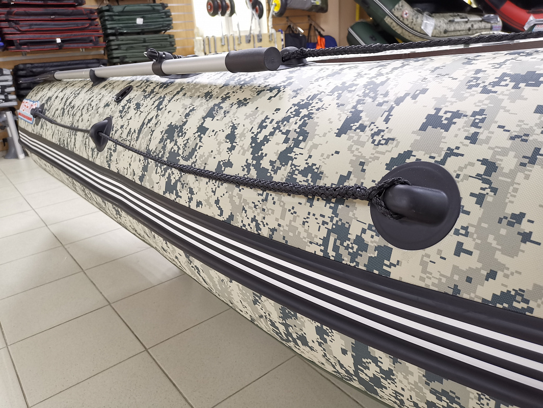 Лодка MISHIMO SPORT 370 в Реутове