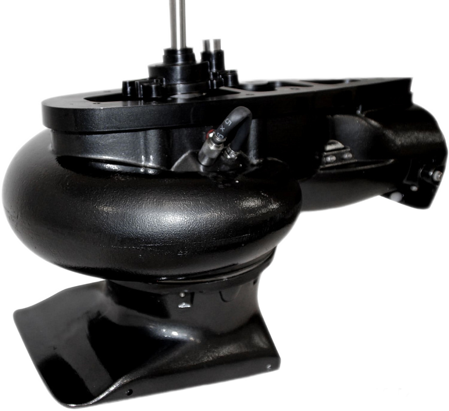 Водомётная насадка CONDOR 40 JET в Реутове