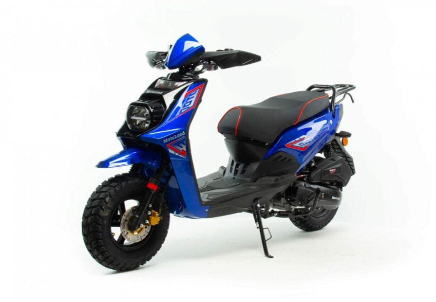 Скутер MOTOLAND (МОТОЛЕНД) MATRIX 150  в Реутове