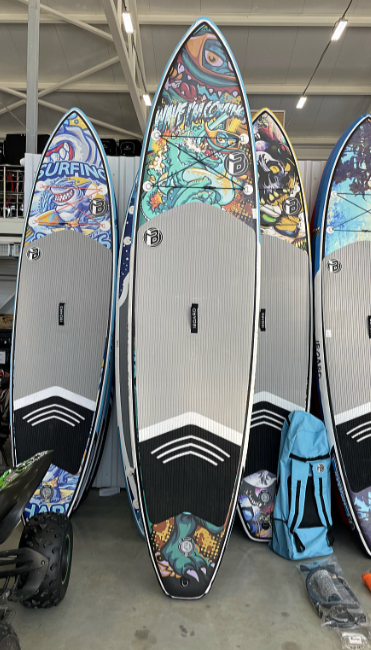 SUP (САП) ДОСКА RAIDEX I BOARD 11’ (332СМ) N 29 в Реутове