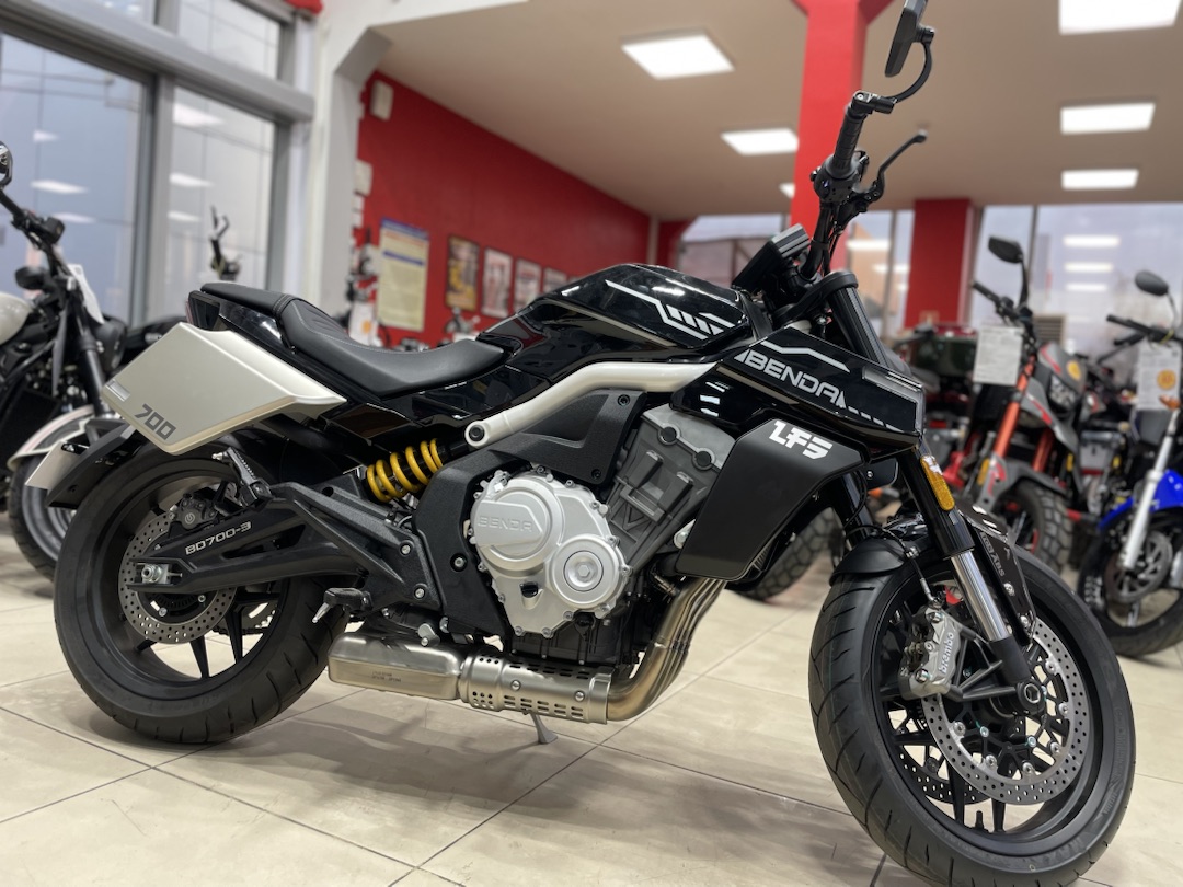 Мотоцикл Benda LFS 700 в Реутове