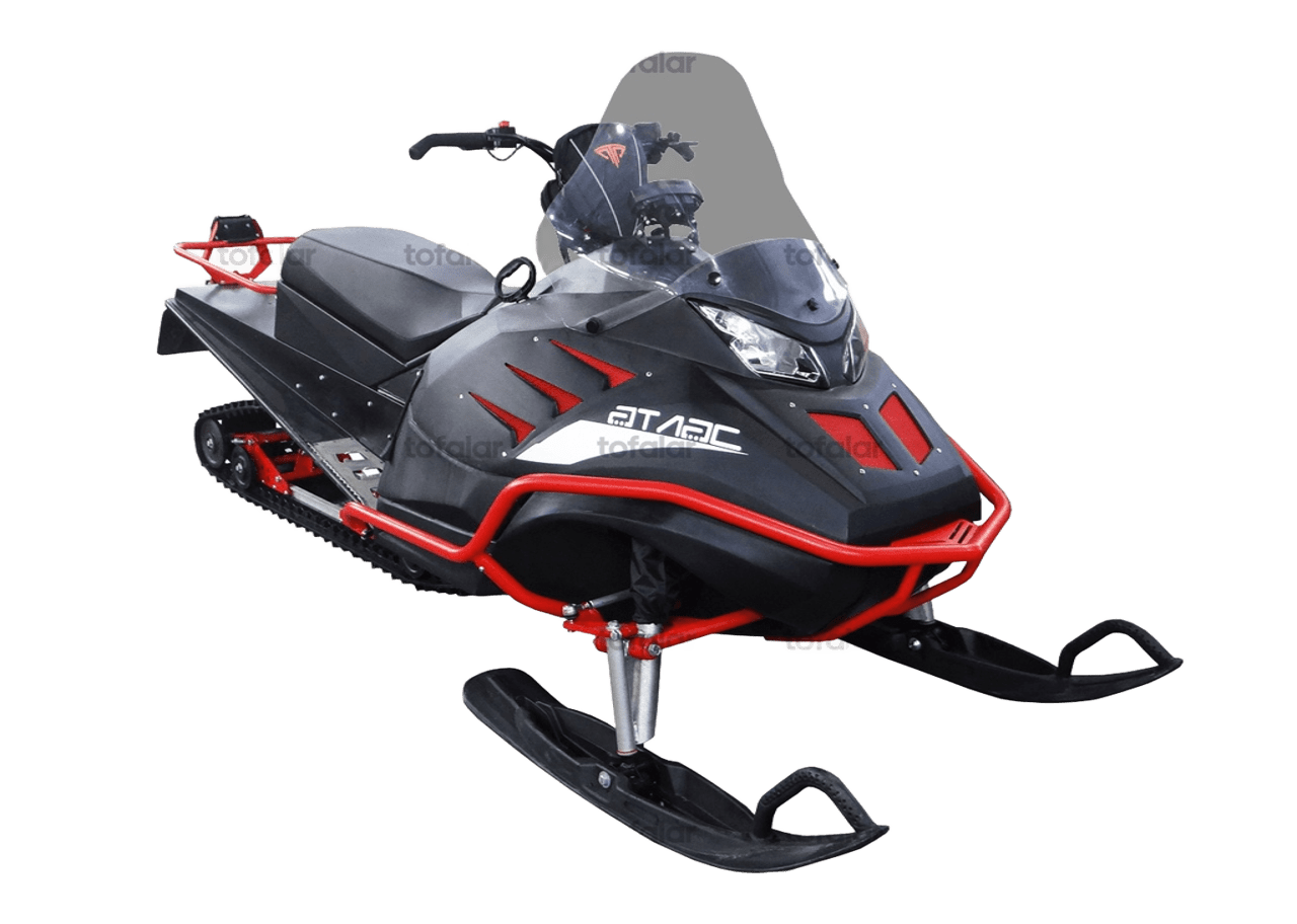 Снегоход ТОФАЛАР АТЛАС 500 в Реутове