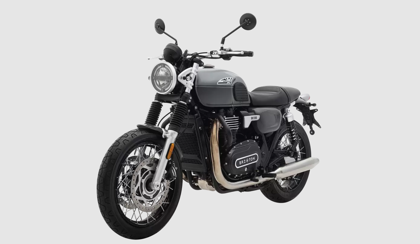 Мотоцикл GAOKIN GK 1200 в Реутове