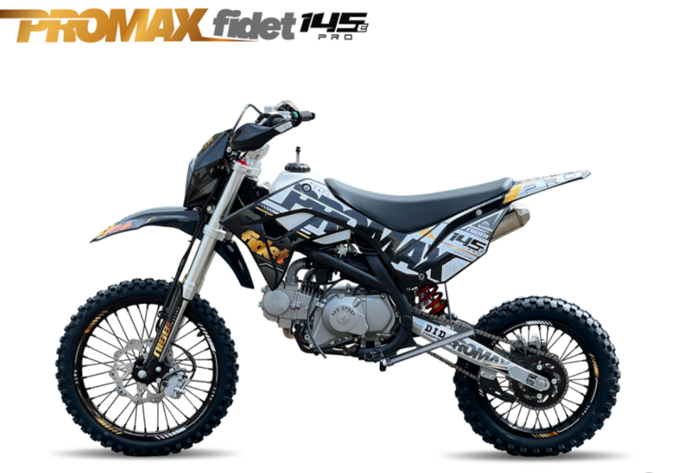 Мотоцикл (питбайк) PROMAX FIDET (ФАЙДЕТ) 145E PRO 17/14 в Реутове