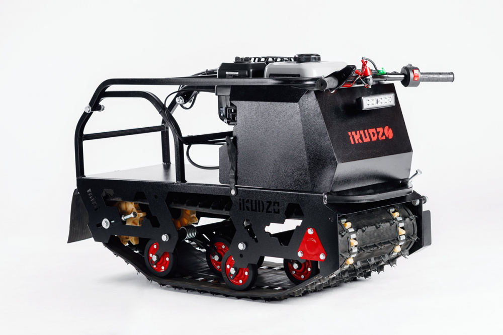 МОТОБУКСИРОВЩИК IKUDZO 1100/380 К7 в Реутове