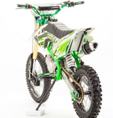 Питбайк MOTOLAND (МОТОЛЕНД) Кросс APEX125 E в Реутове