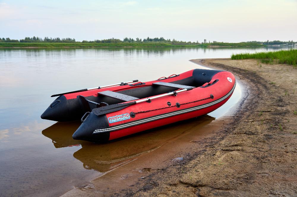 Лодка MISHIMO LITE 360 в Реутове