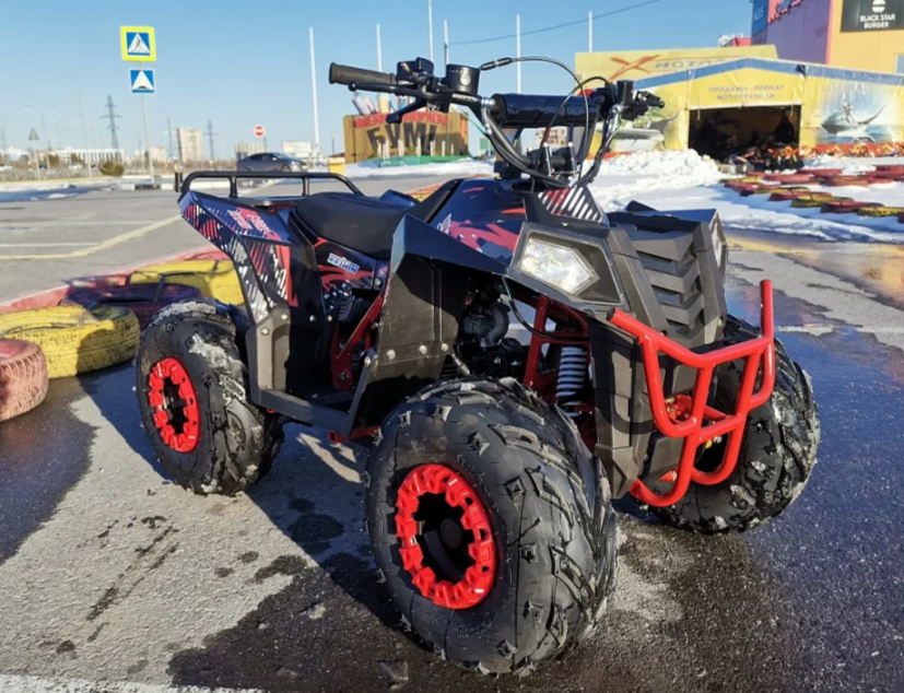 Квадроцикл GBM SHARP KIDS 125 в Реутове