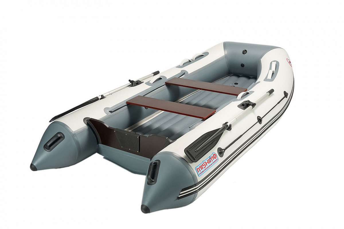 Лодка MISHIMO LITE 390 в Реутове