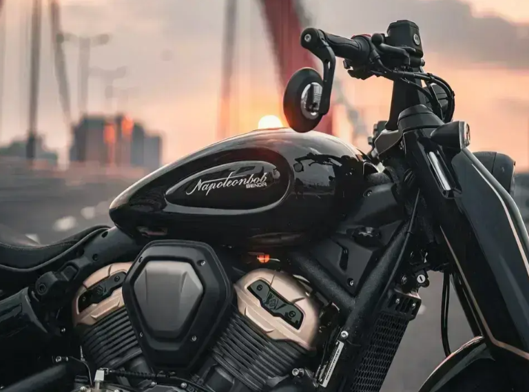 Мотоцикл Benda Napoleon 500 в Реутове