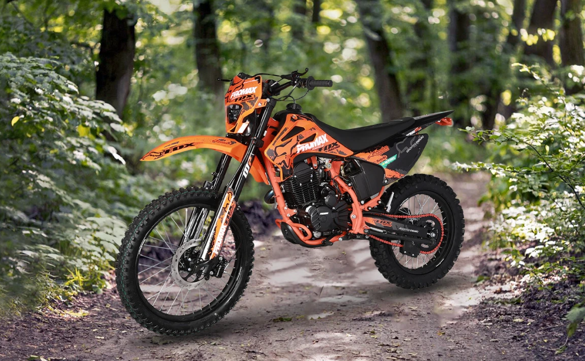 Кроссовый мотоцикл PROMAX MX280 в Реутове