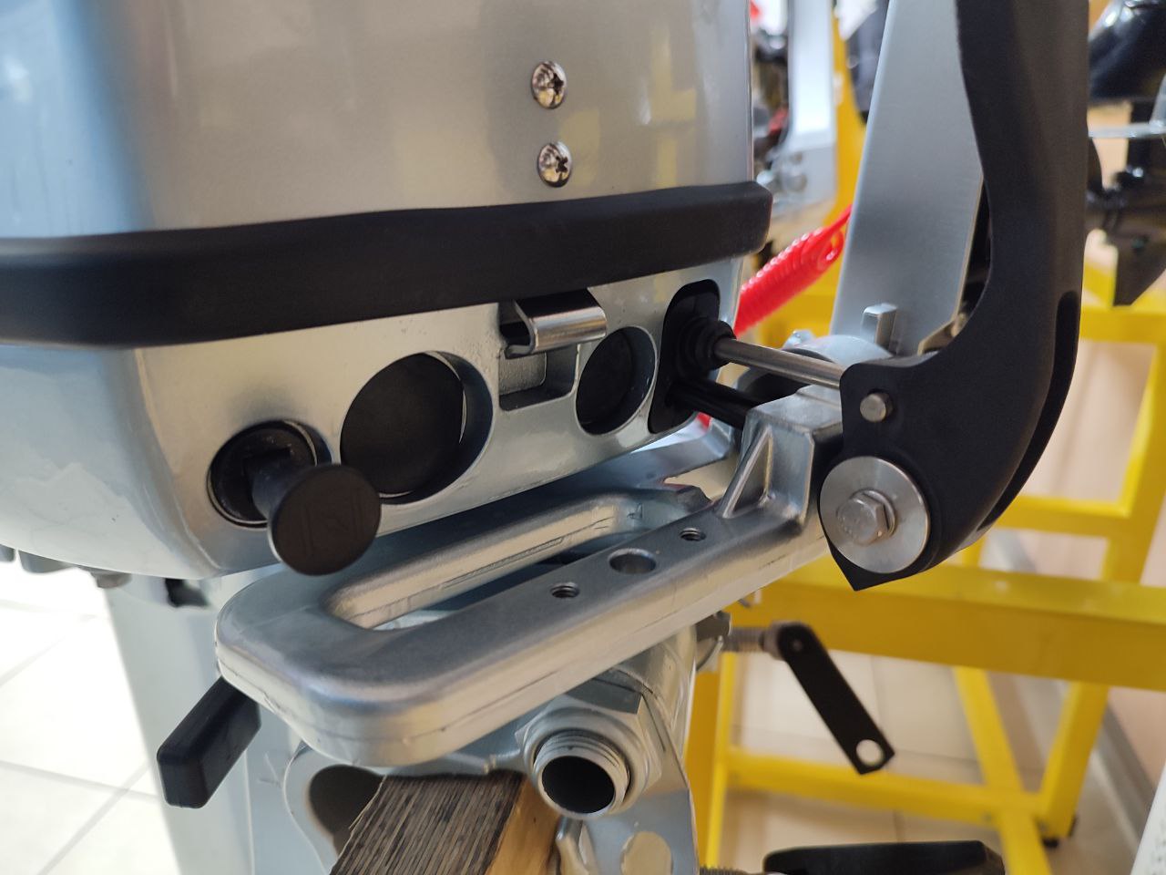 Лодочный мотор PROMAX SP9.9FHS (15) EXTRA в Реутове