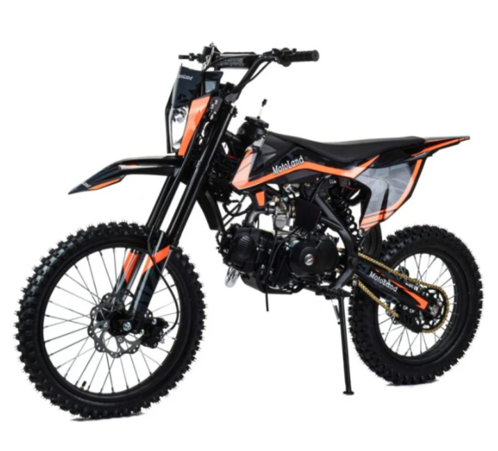 Питбайк MOTOLAND (МОТОЛЕНД) 150 GF150 E 19/16 в Реутове