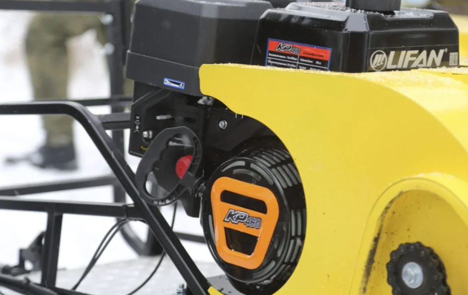 Мотобуксировщик РЫБАК PKD. PSD 9 л.с. (длинная база 1430мм) в Реутове