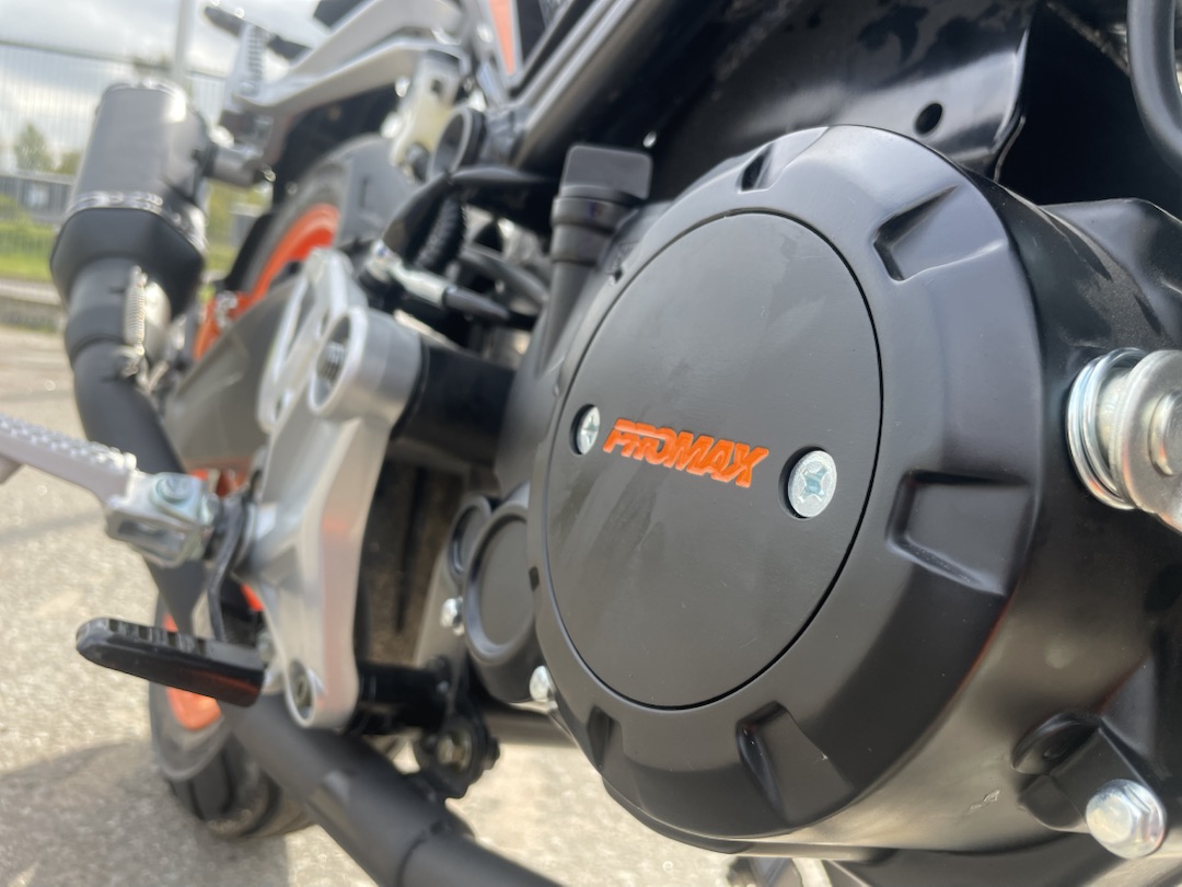 Мопед PROMAX CB150R (49) в Реутове