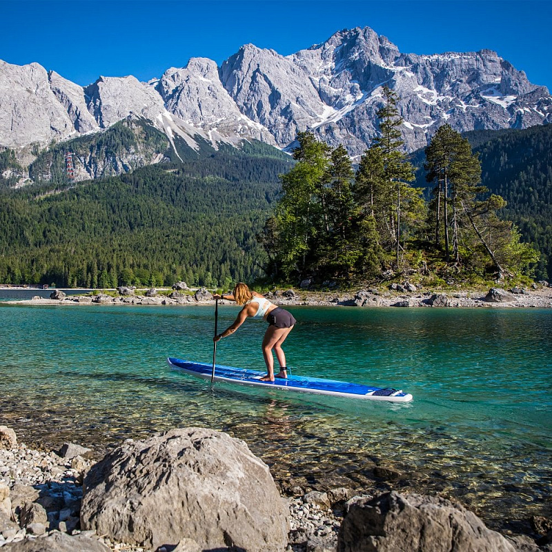 SUP (САП) Доска MISHIMO SPORT 12.6 в Реутове