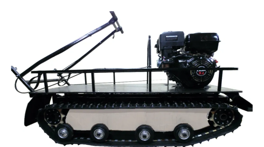 Мотобуксировщик AhtaR L 9 в Реутове