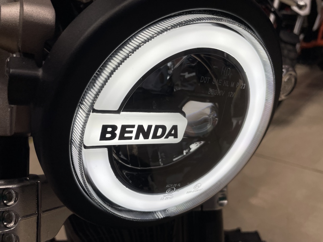 Мотоцикл Benda Chinchilla 300 в Реутове