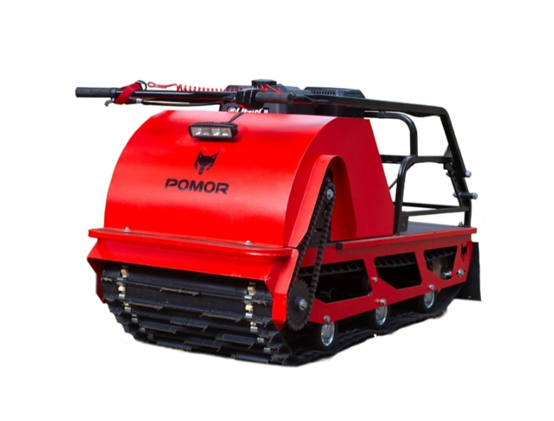Мотобуксировщик POMOR X-600 S20 в Реутове